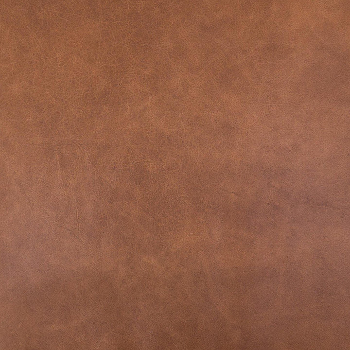 Houston Braden Leather Chair Brandy