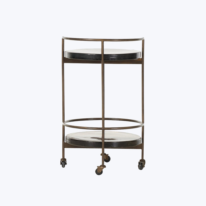 Houston Mira Bar Cart