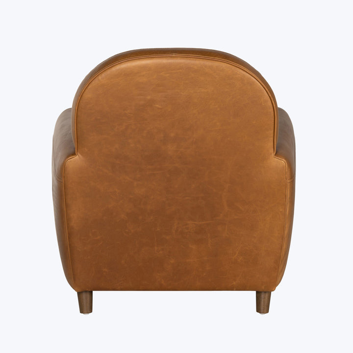 Houston Osborne Club Chair