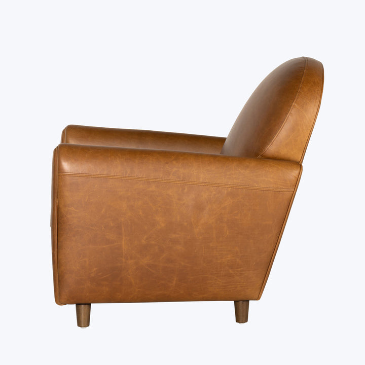 Houston Osborne Club Chair