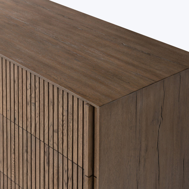 Houston Leo 6-Drawer Dresser