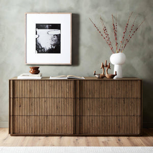 Houston Leo 6-Drawer Dresser - hover