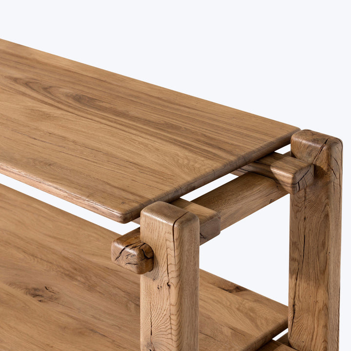 Houston Marcia Console High