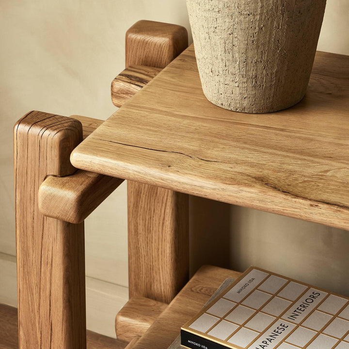 Houston Marcia Console Low