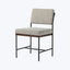 Houston Benton Dining Chair Performance Blend Grey