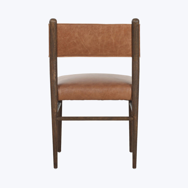 Houston Morena Dining Chair Leather