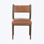 Houston Morena Dining Chair Leather