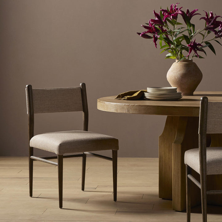 Houston Morena Dining Chair Linen