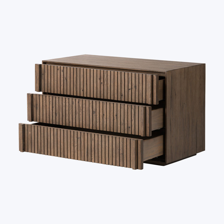 Houston Leo Nightstand