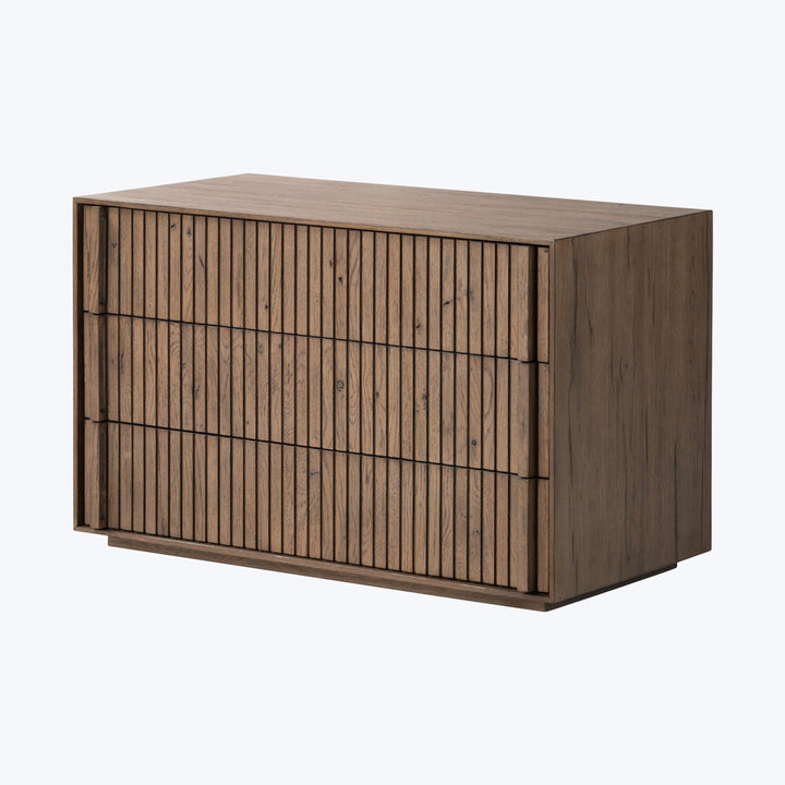 Houston Leo Nightstand