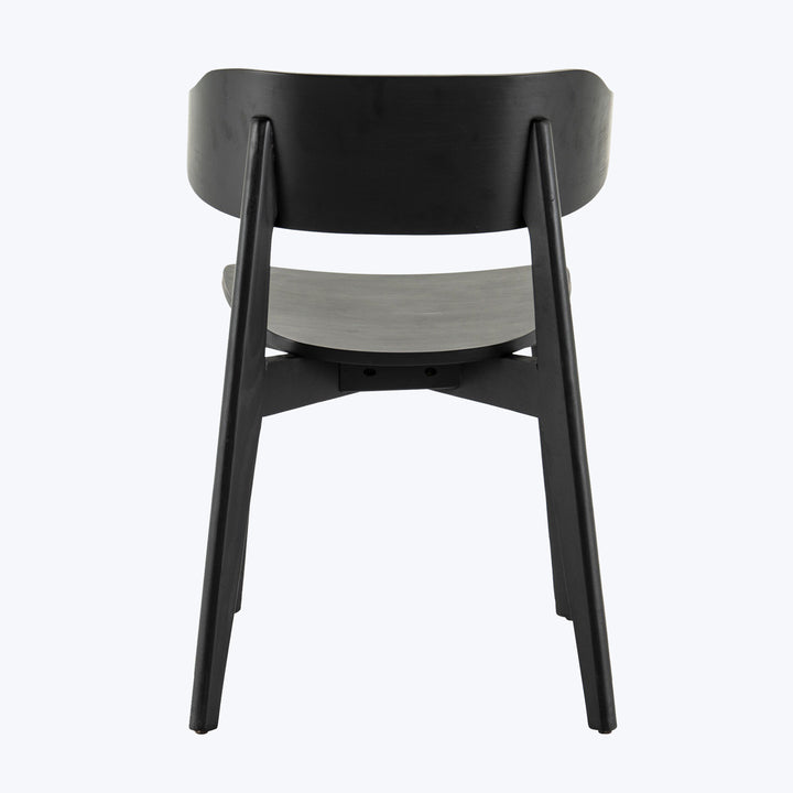 Houston Franco Dining Chair Black