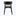 Houston Franco Dining Chair Black