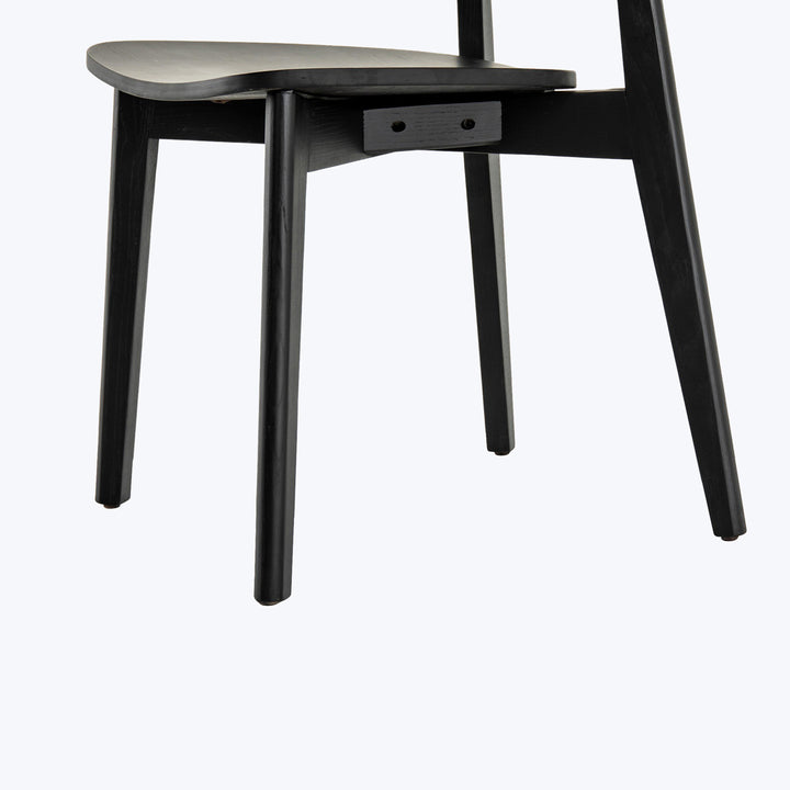 Houston Franco Dining Chair Black