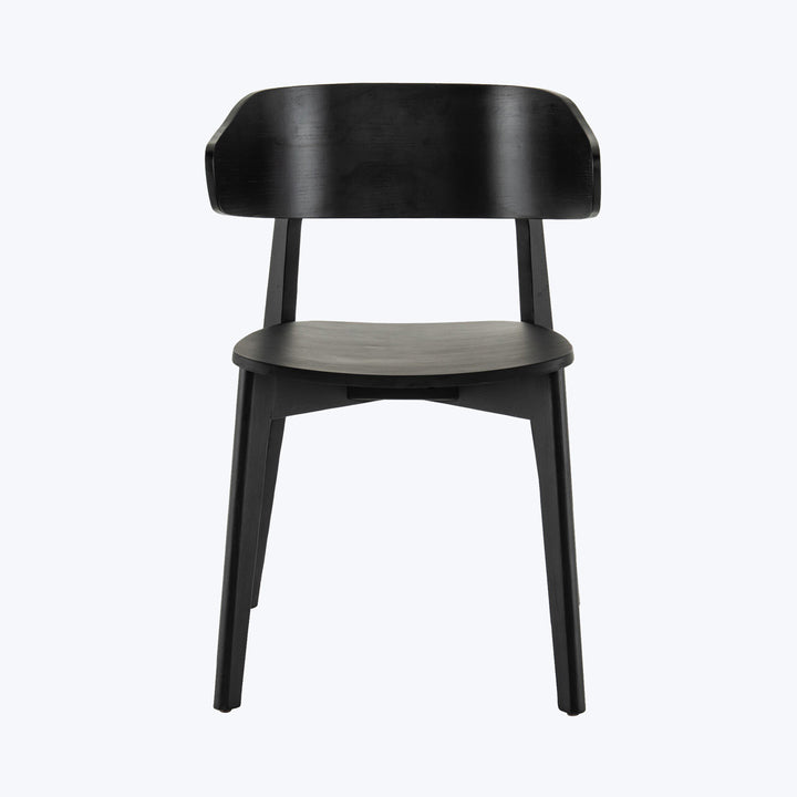 Houston Franco Dining Chair Black