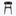 Houston Franco Dining Chair Black