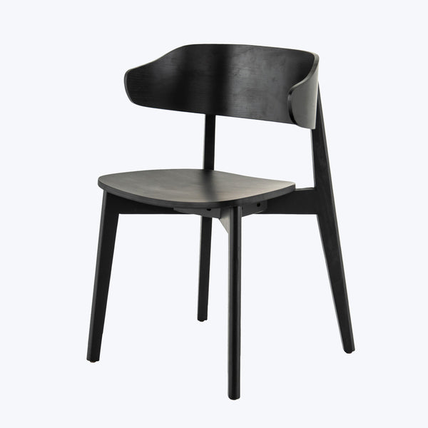 Houston Franco Dining Chair Black