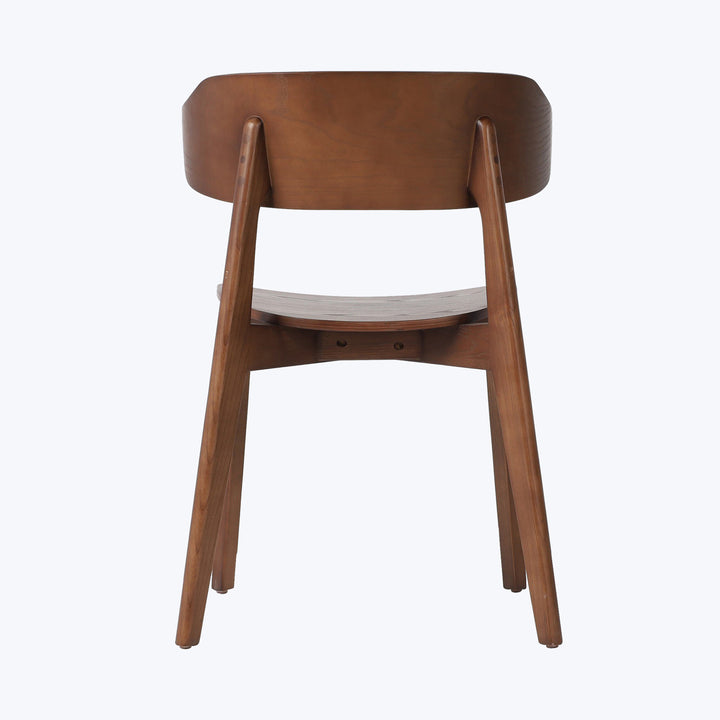 Houston Franco Dining Chair Umber
