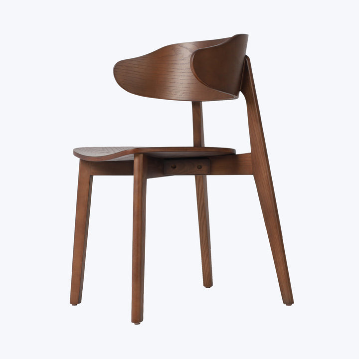 Houston Franco Dining Chair Umber