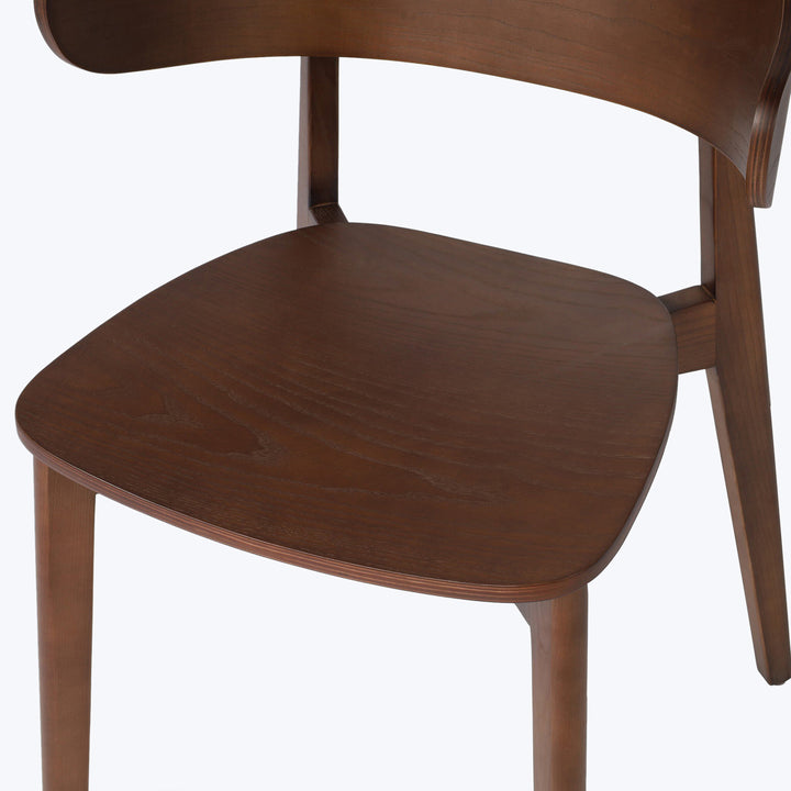 Houston Franco Dining Chair Umber