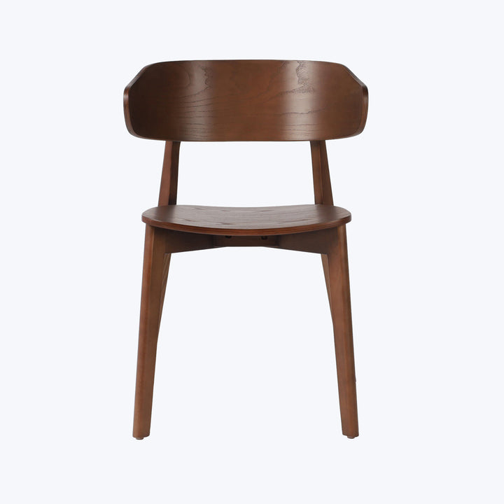 Houston Franco Dining Chair Umber