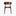 Houston Franco Dining Chair Umber