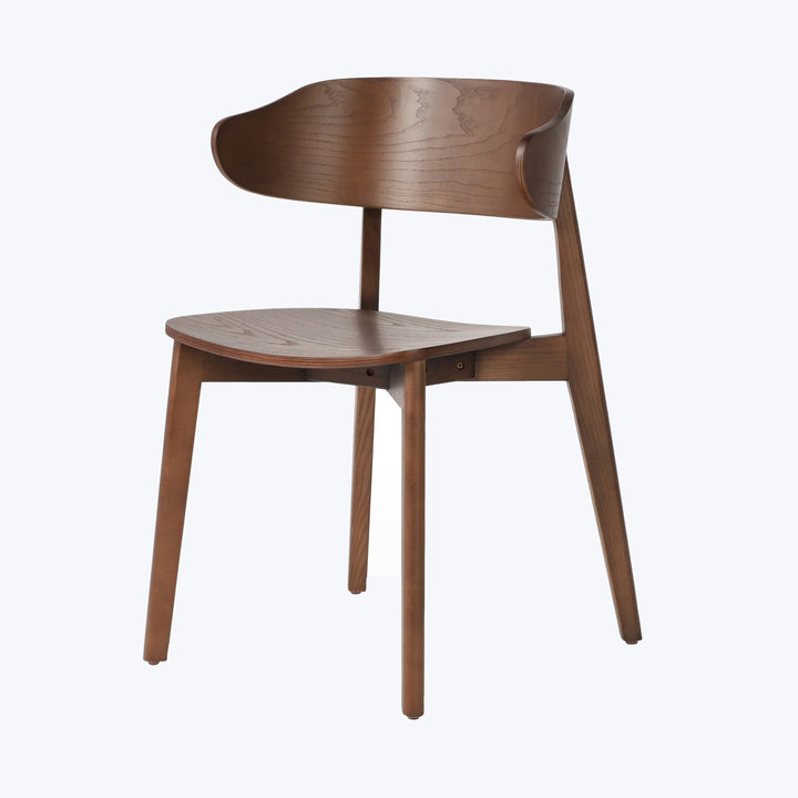 Houston Franco Dining Chair Umber
