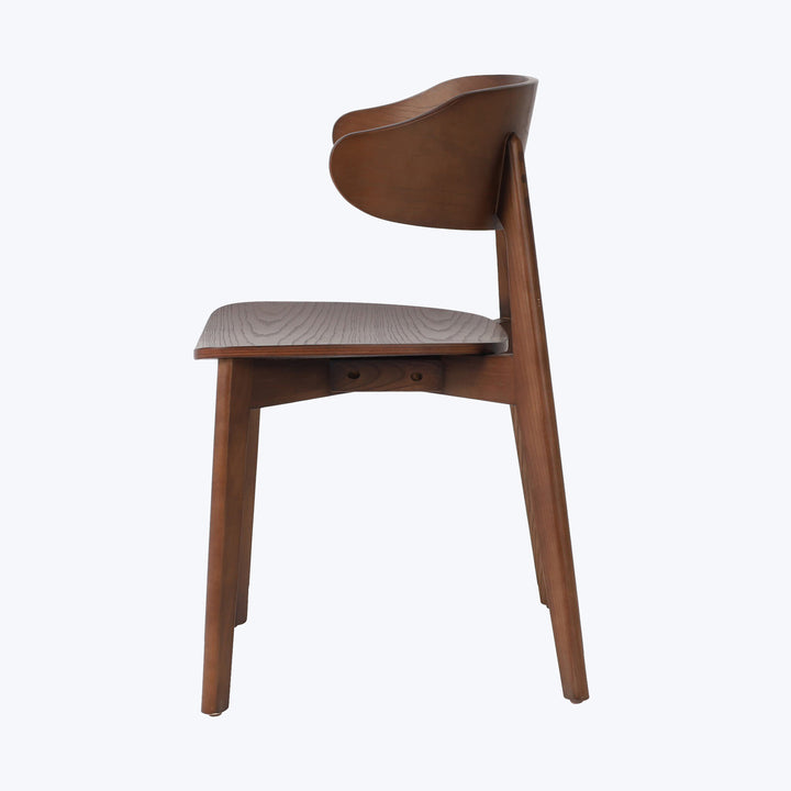 Houston Franco Dining Chair Umber