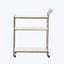 Houston Felix Bar Cart Rectangular