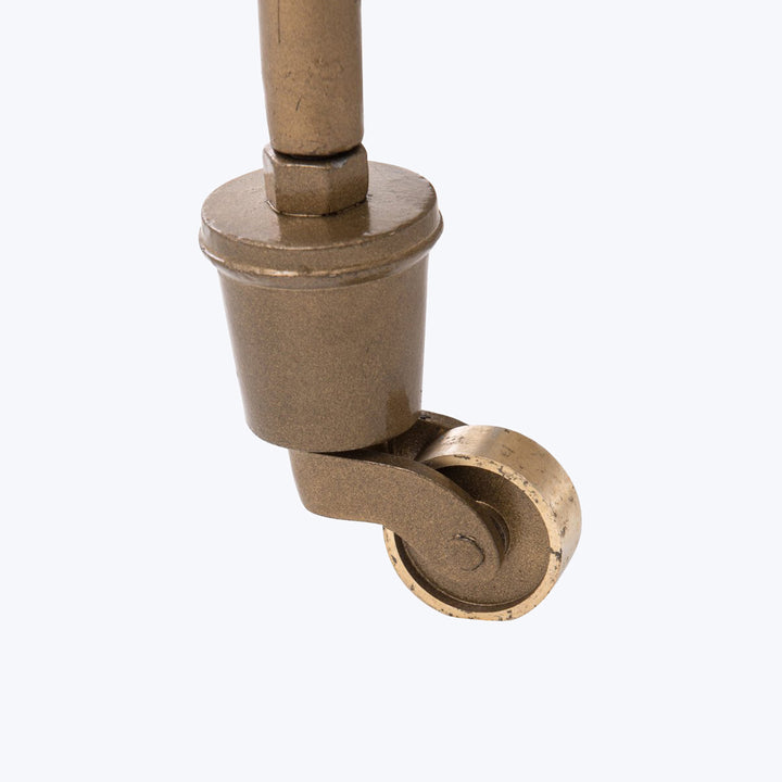 Houston Felix Bar Cart Square