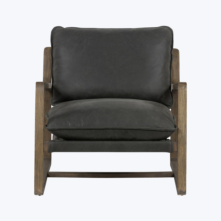 Ace Leather Chair