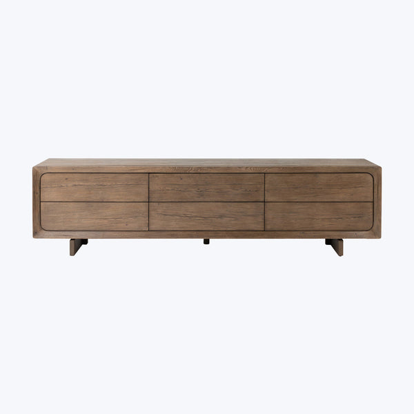 Houston Henry Media Console