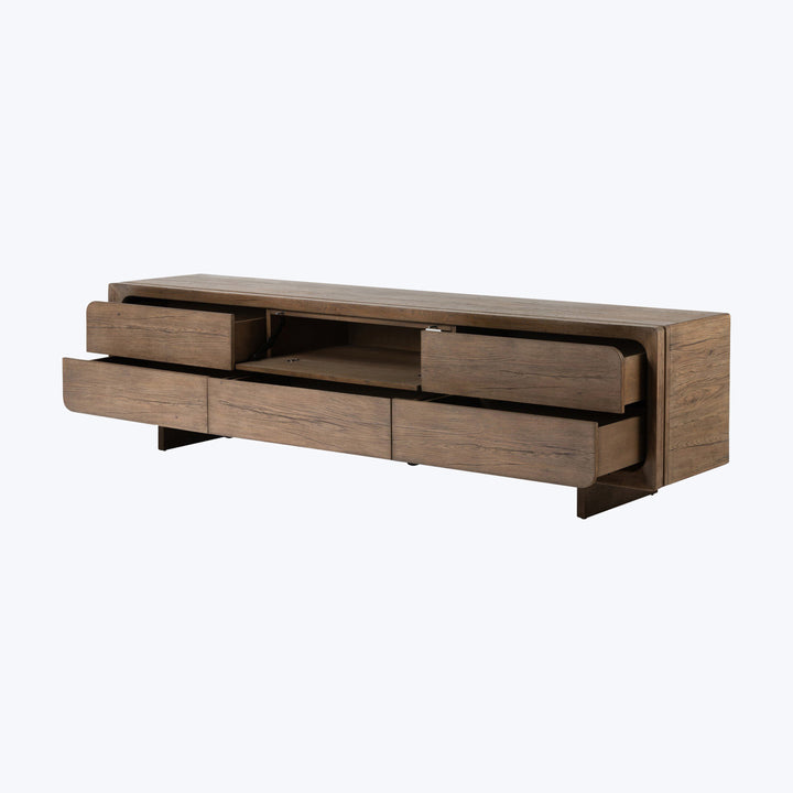Houston Henry Media Console