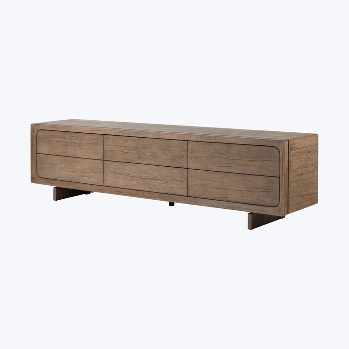 Houston Henry Media Console