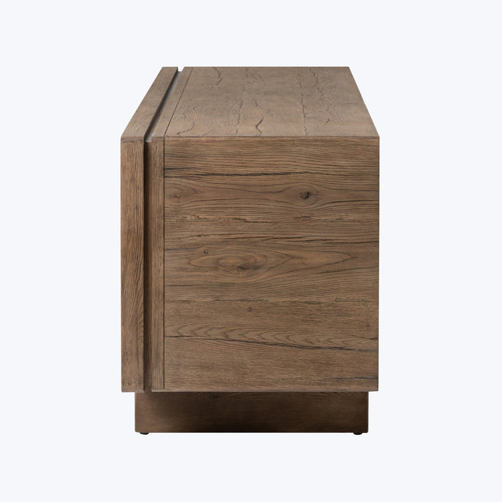 Houston Henry Media Console