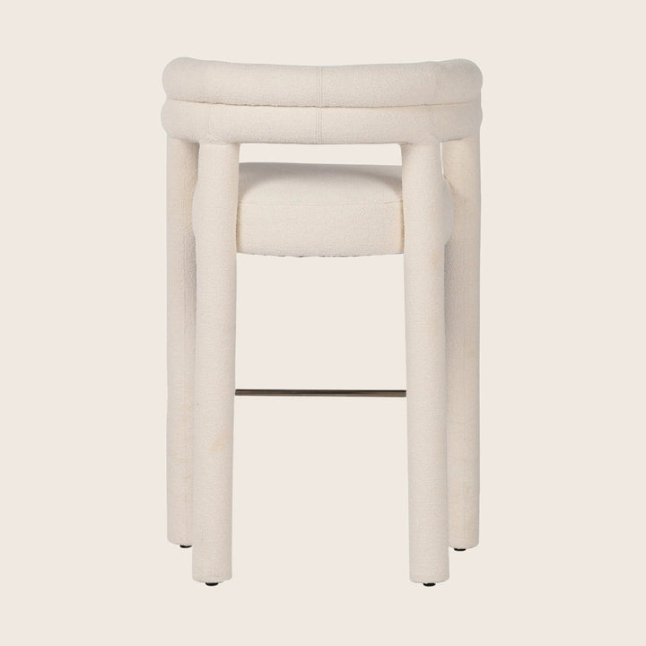 Houston Tacova Barstool Cream