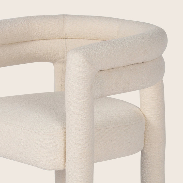 Houston Tacova Barstool Cream
