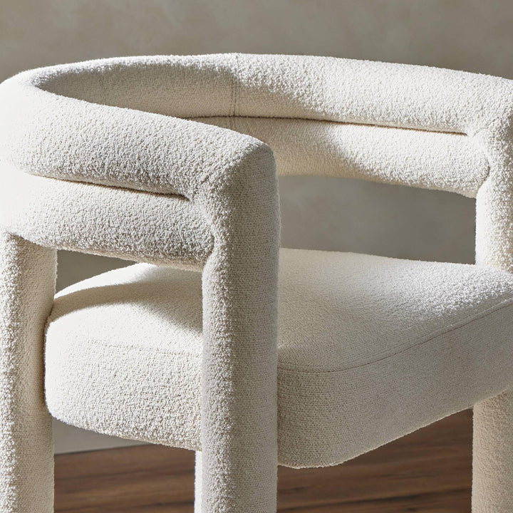 Houston Tacova Barstool Cream