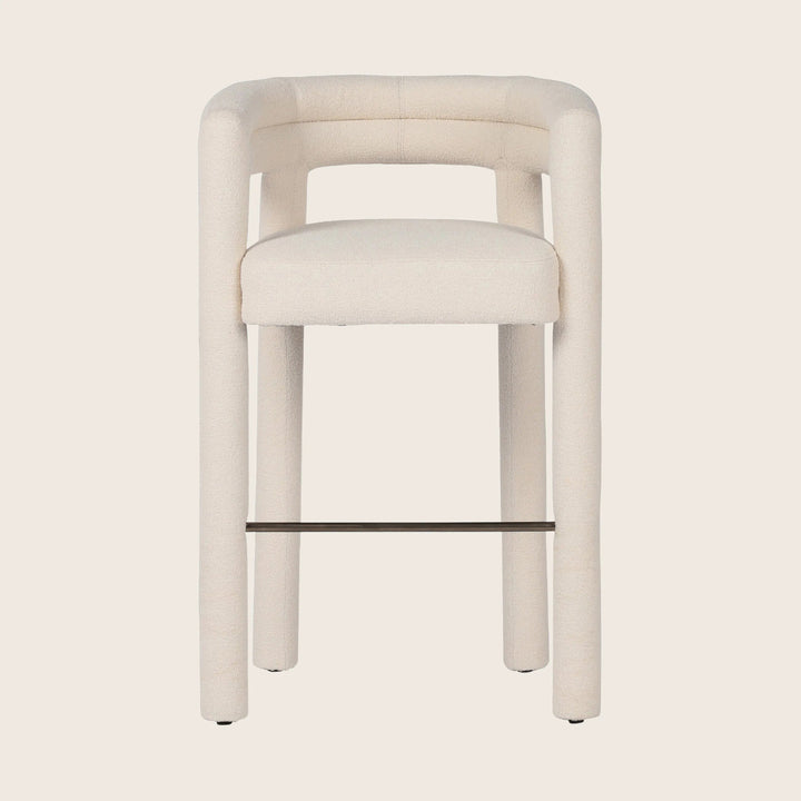 Houston Tacova Barstool Cream