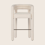 Houston Tacova Barstool Cream