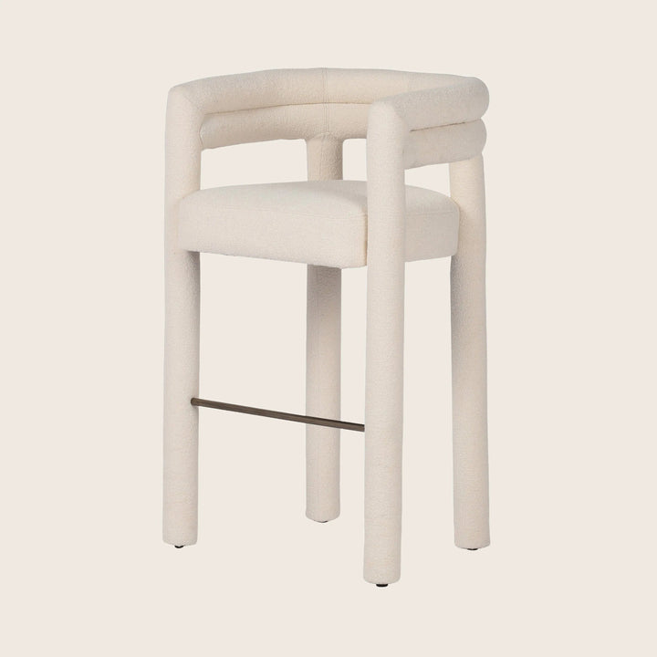 Houston Tacova Barstool Cream