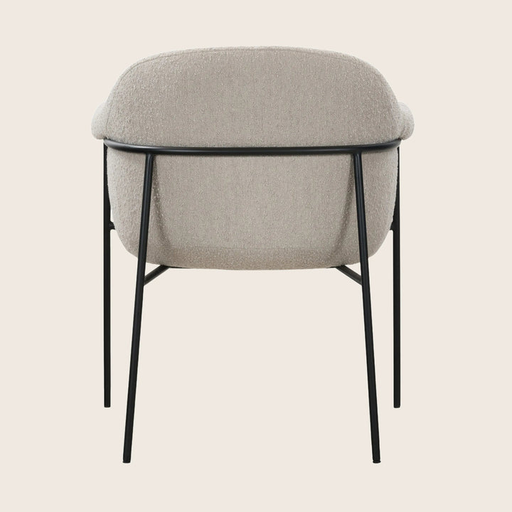 Houston Suerte Dining Chair Sand