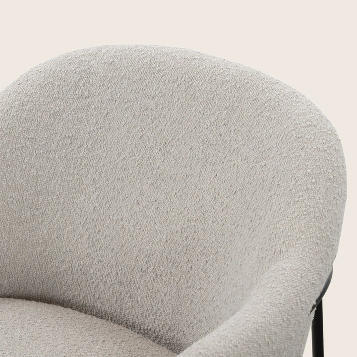 Houston Suerte Dining Chair Sand