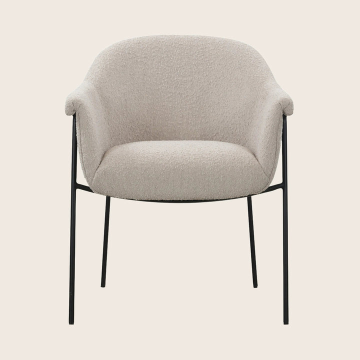 Houston Suerte Dining Chair Sand