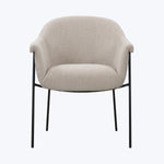 Houston Suerte Dining Chair Sand