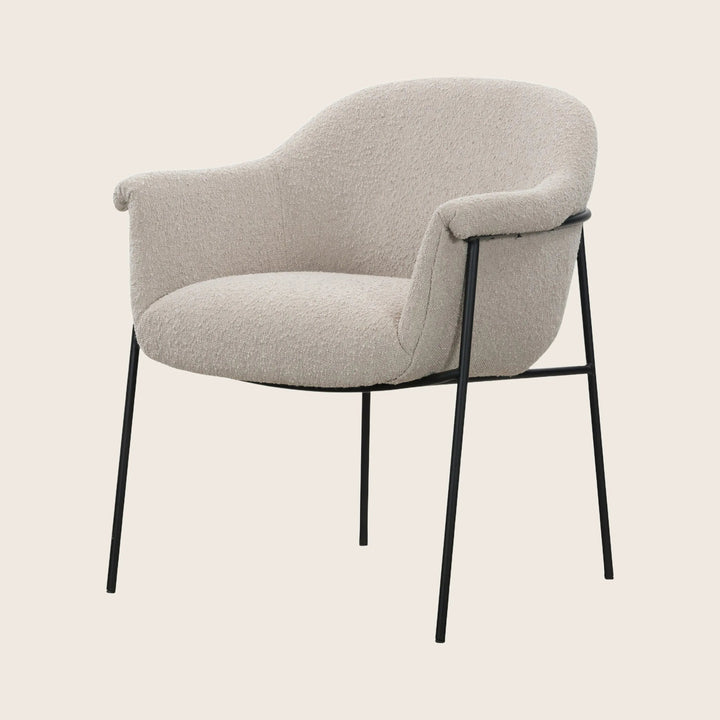 Houston Suerte Dining Chair Sand
