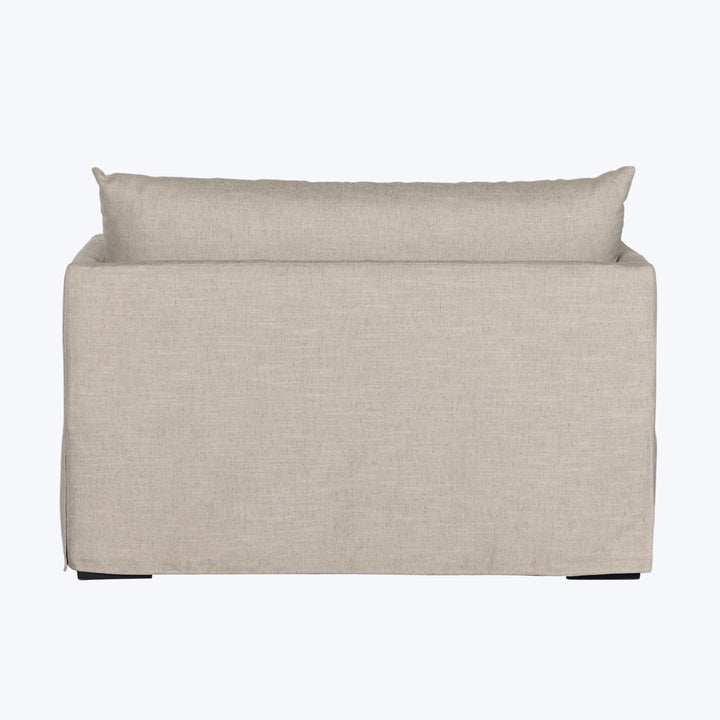 Houston Habitat Chaise Lounge Nimbus