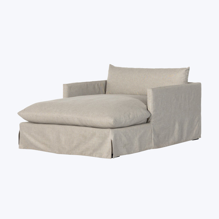 Houston Habitat Chaise Lounge Nimbus