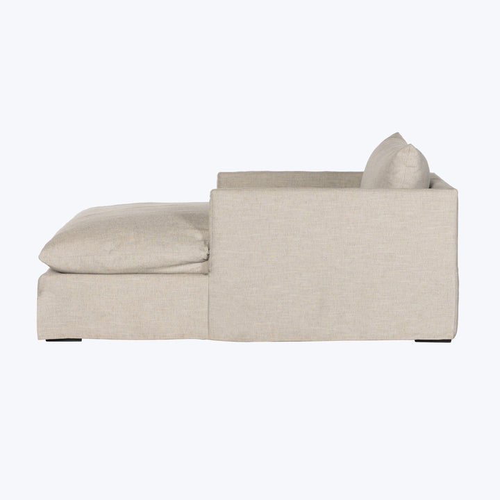 Houston Habitat Chaise Lounge Nimbus