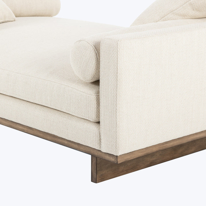 Houston Everly Tete A Tete Chaise