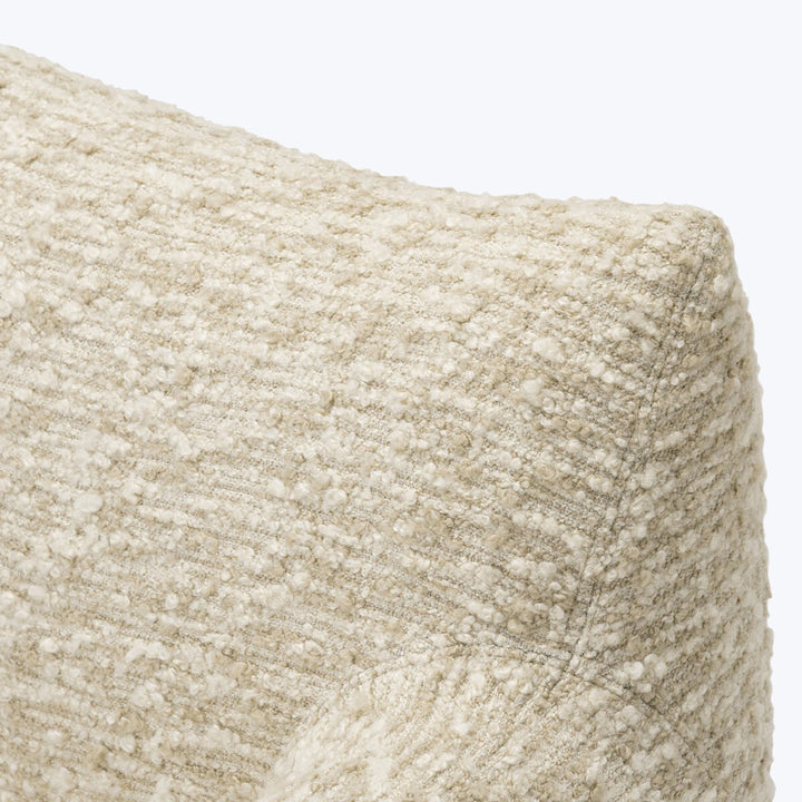 Margot Swivel Chair Solema Cream